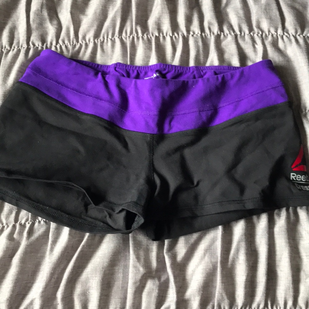Reebok CrossFit compression short